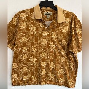 Island Connection, size LARGE, 100% cotton